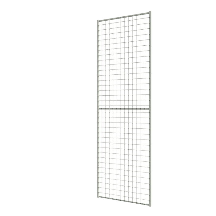 Ogrodzenie X-STORE, panel z siatki, 800x2200 mm