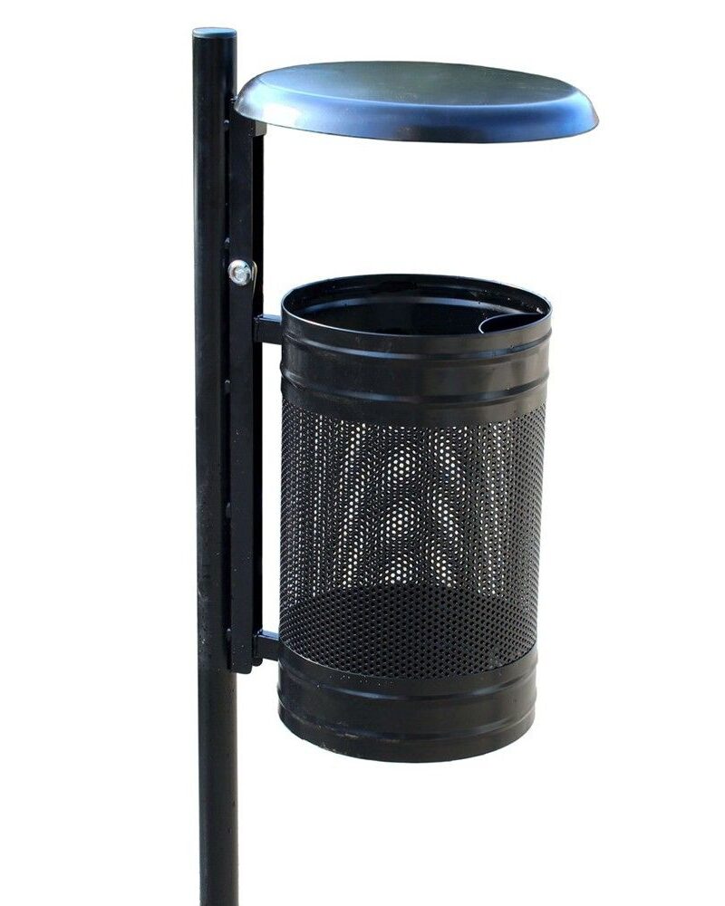 Kosz Perfor II stalowy, 35l