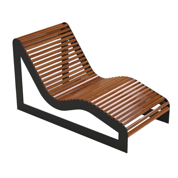 Leżak Prestige - obrazek 2