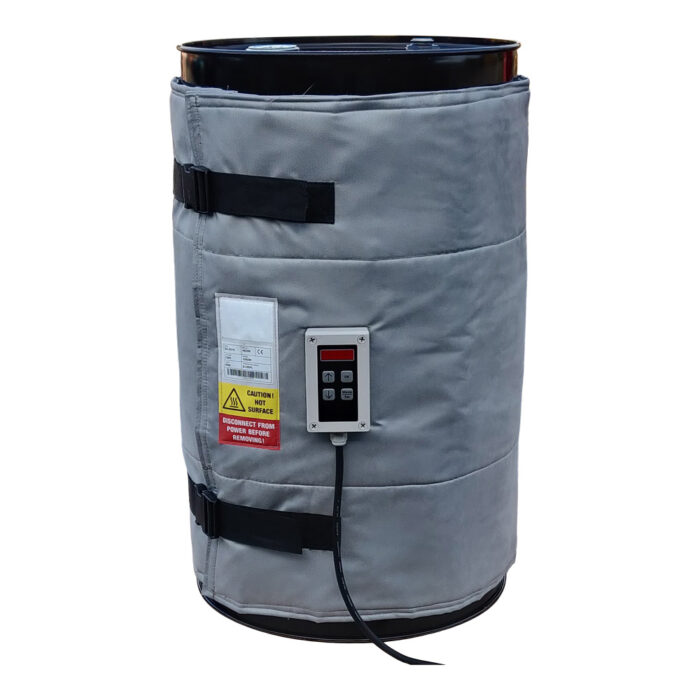 Ogrzewacz beczek od 105L do 120L w zakresie 0-200°C - obrazek 2