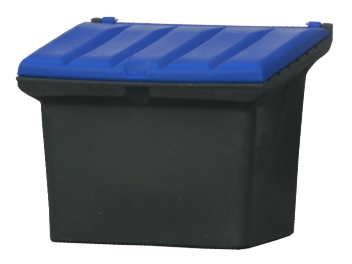 Pojemnik na piasek i sól z recyklingu od 60l do 500l - obrazek 2