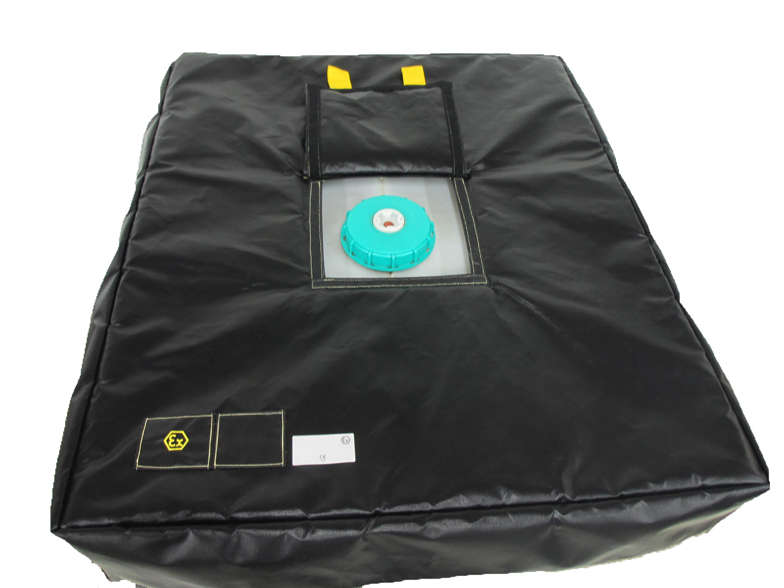 Pokrywa izolacyjna EX do zbiornika IBC