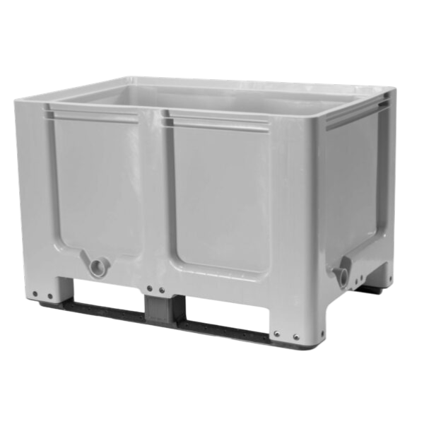 Skrzyniopaleta 1200x800x790 Europlast do warzyw i owoców