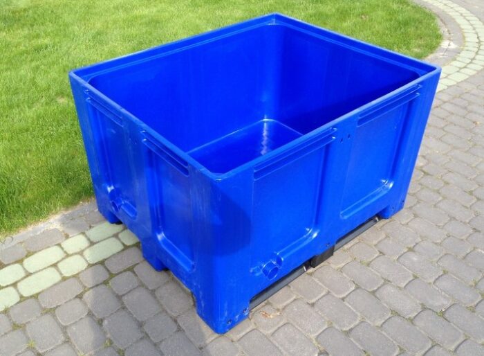 Skrzyniopaleta 1200x1000 Europlast do warzyw i owoców - obrazek 4