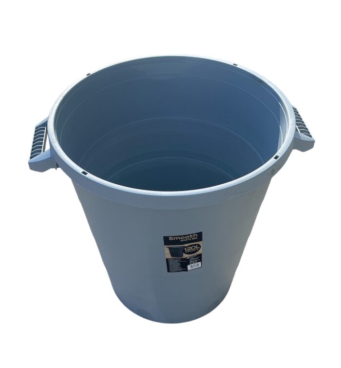 Kosz na odpady Keden Smooth 120l - obrazek 3