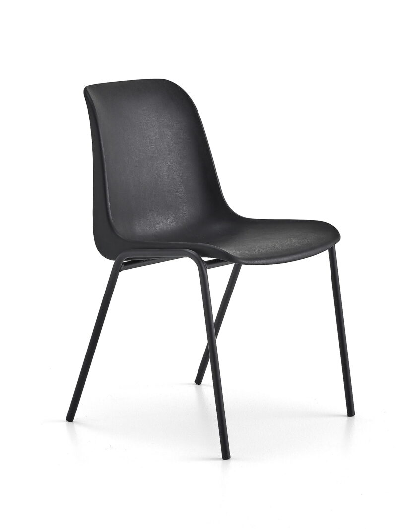 Krzesło SIERRA, czarny