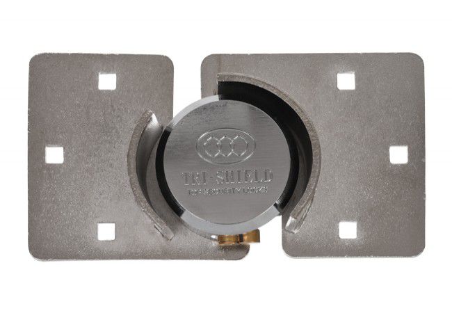 Kłódka B-Harko Circle 73 mm z wrzeciądzem - obrazek 2