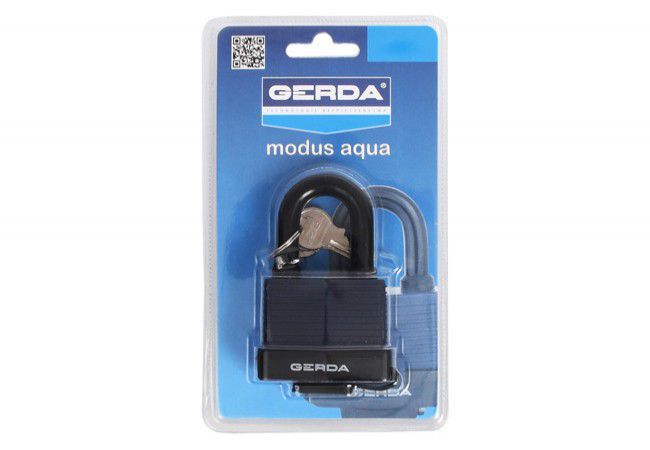 Kłódka GERDA Modus Aqua 35 mm, blister