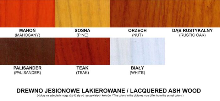 Ławka aluminiowa Sentra II bez oparcia - obrazek 5