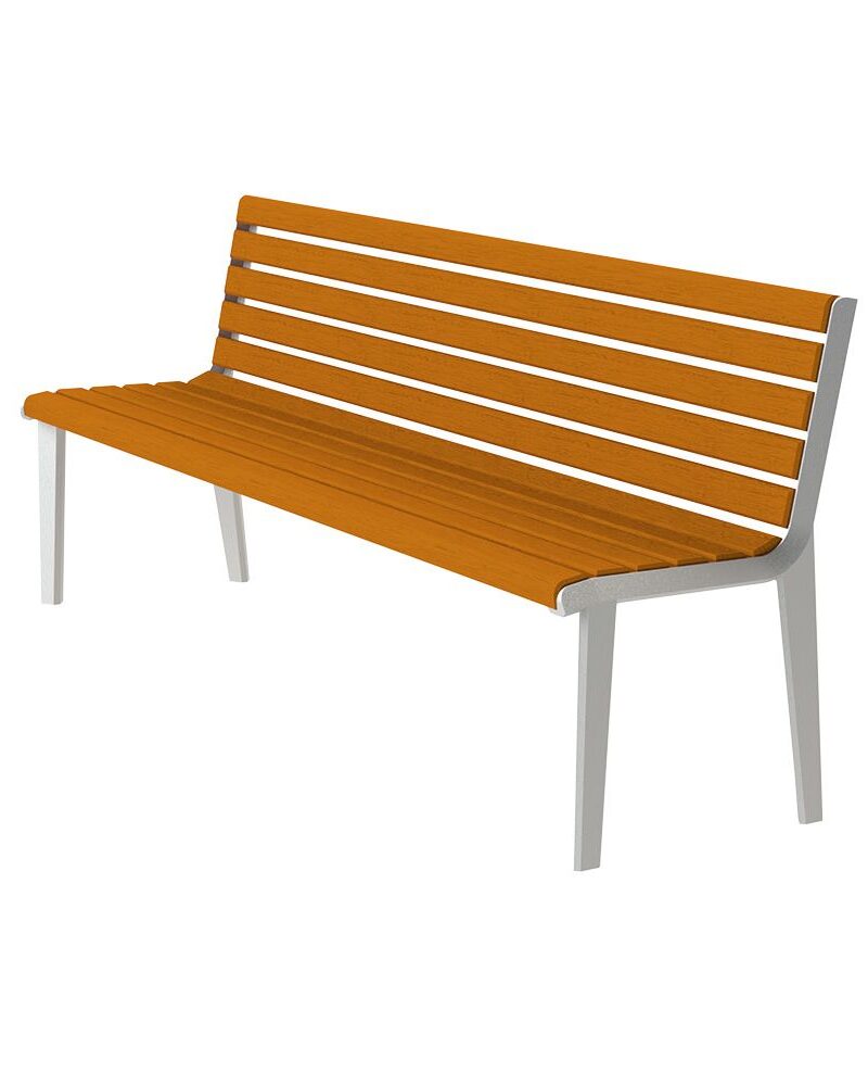 Ławka aluminiowa Enica
