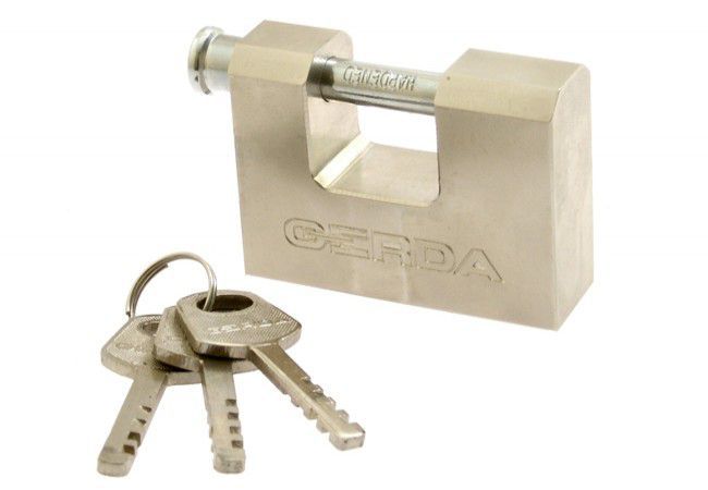Kłódka GERDA SECURE KSWT 50mm
