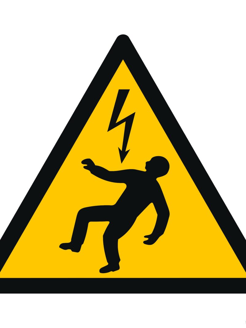 GE015 Napięcie krokowe -  12 naklejek