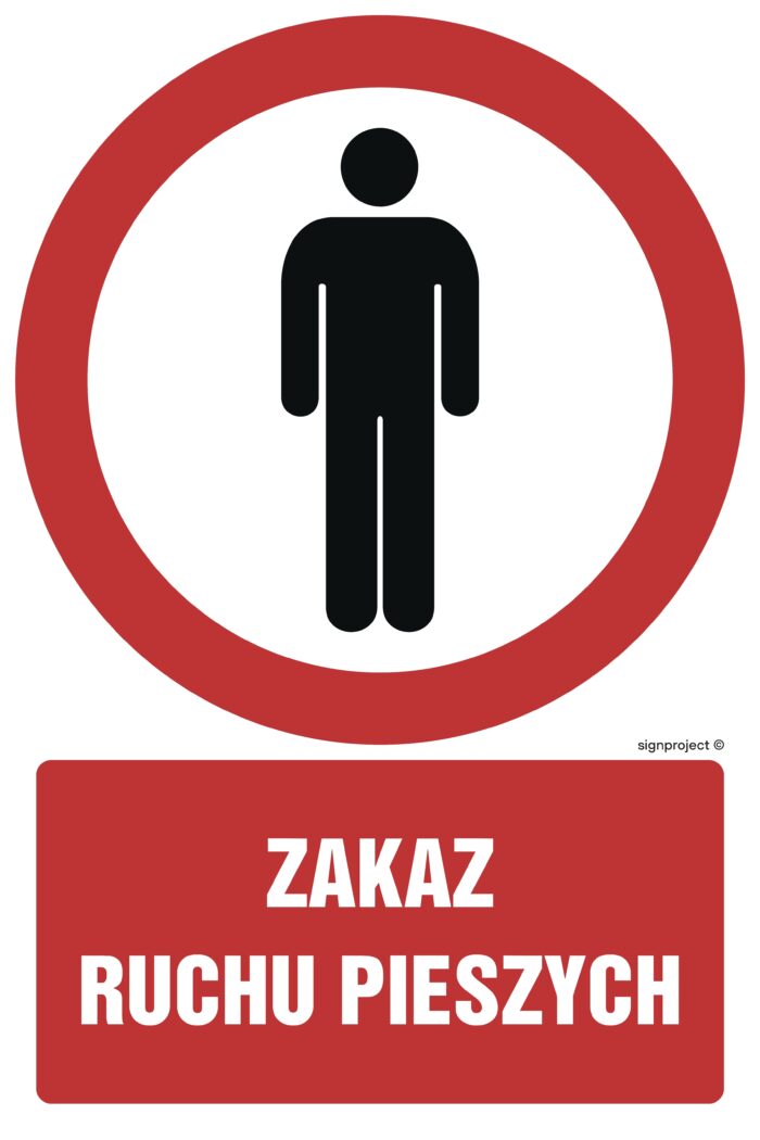 GC084 Urządzenie pod napięciem, zakaz polewania wodą - opakowanie 10 sztuk