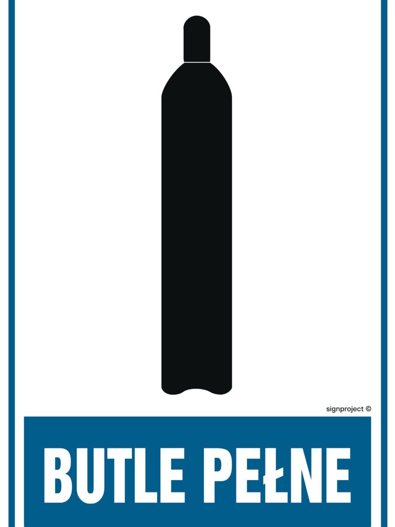 JD005 Butle pełne -  9 naklejek