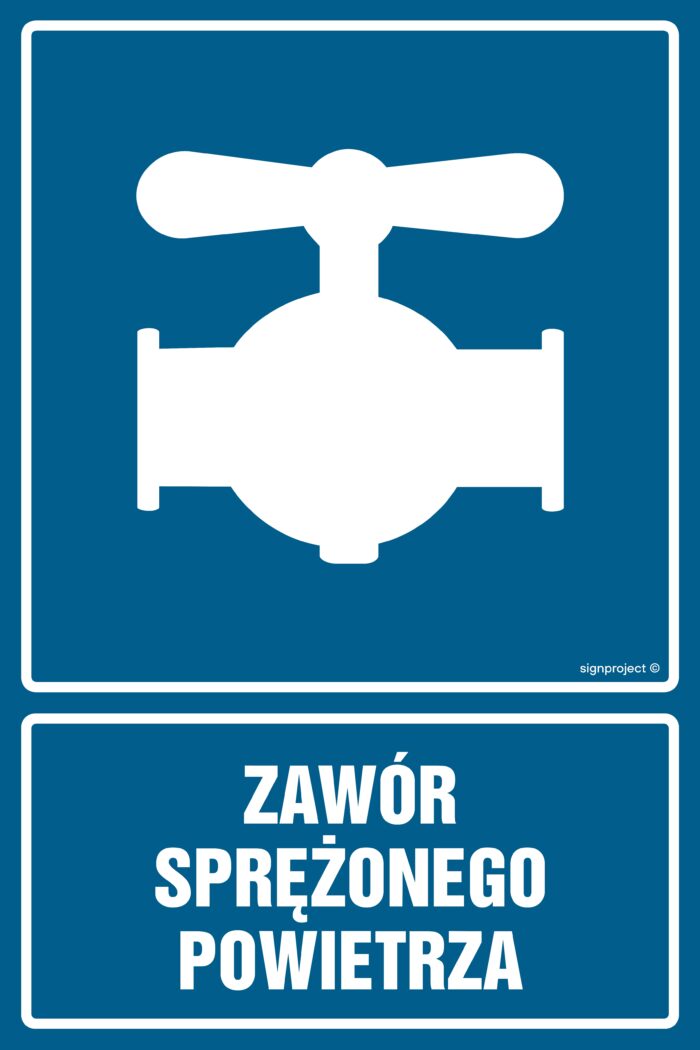 JD041 Zawór sprężonego powietrza - opakowanie 10 sztuk