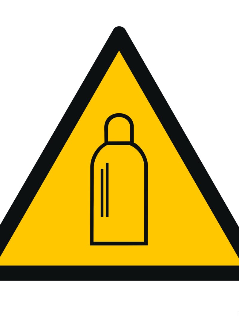 GE024 Uwaga! Butle -  12 naklejek