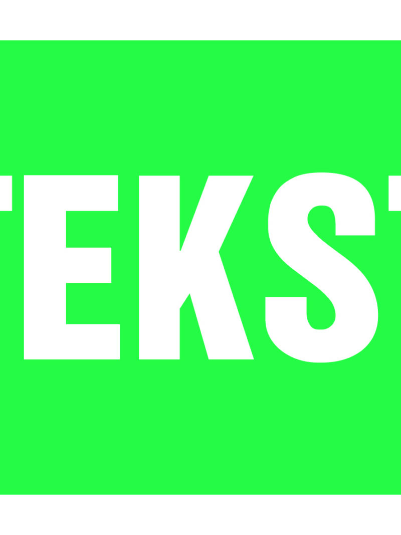 Znak na zamówienie Wzór A-008 -  6 naklejek