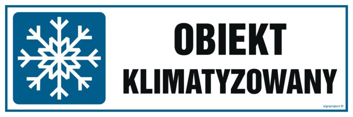 NC024 Obiekt klimatyzowany