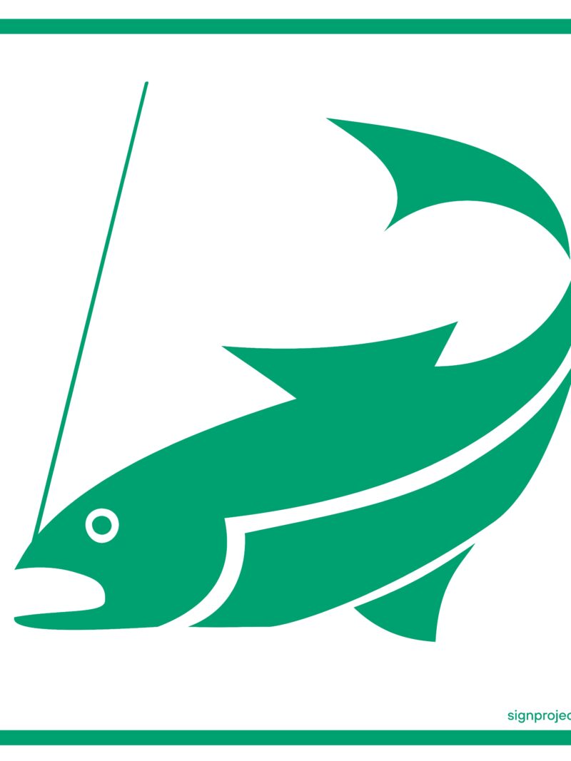 OD012 Łowisko. Tereny do wędkowania