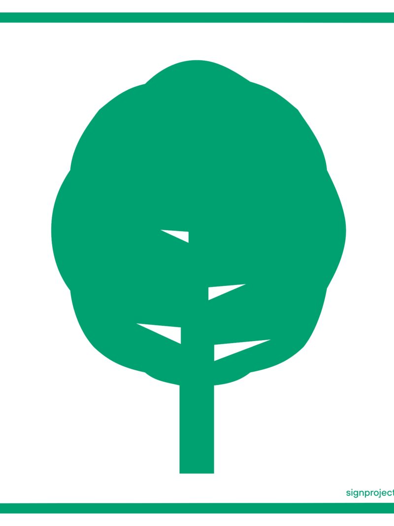 OD014 Skupisko drzew liściastych