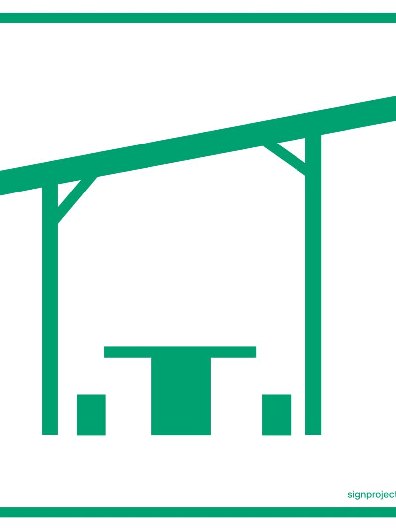 OD015 Wiaty turystyczne