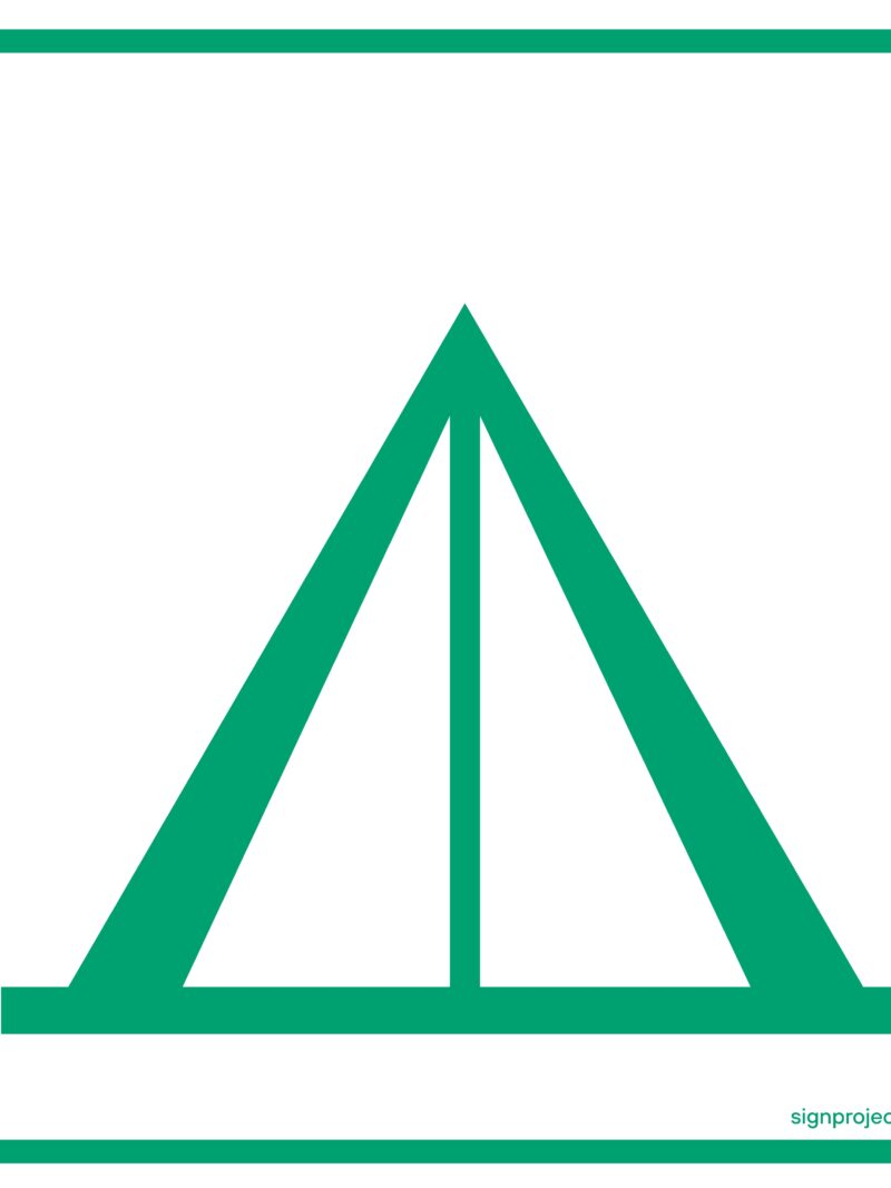 OD016 Pole namiotowe