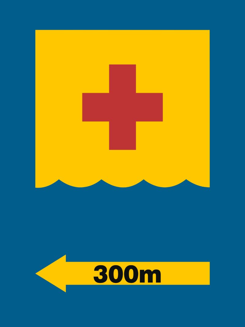 OE019 Punkt medyczny 300m