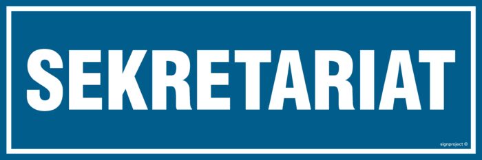 PA002 Sekretariat