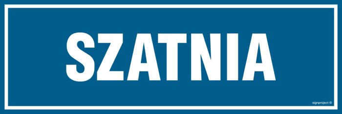 PA007 Szatnia