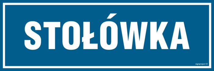 PA010 Stołówka