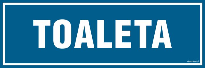 PA014 Toaleta
