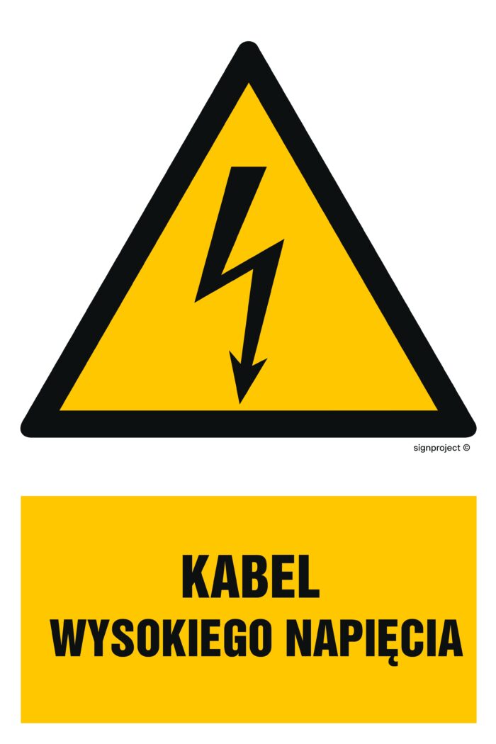 HA005 Kabel wysokiego napięcia - opakowanie 10 sztuk