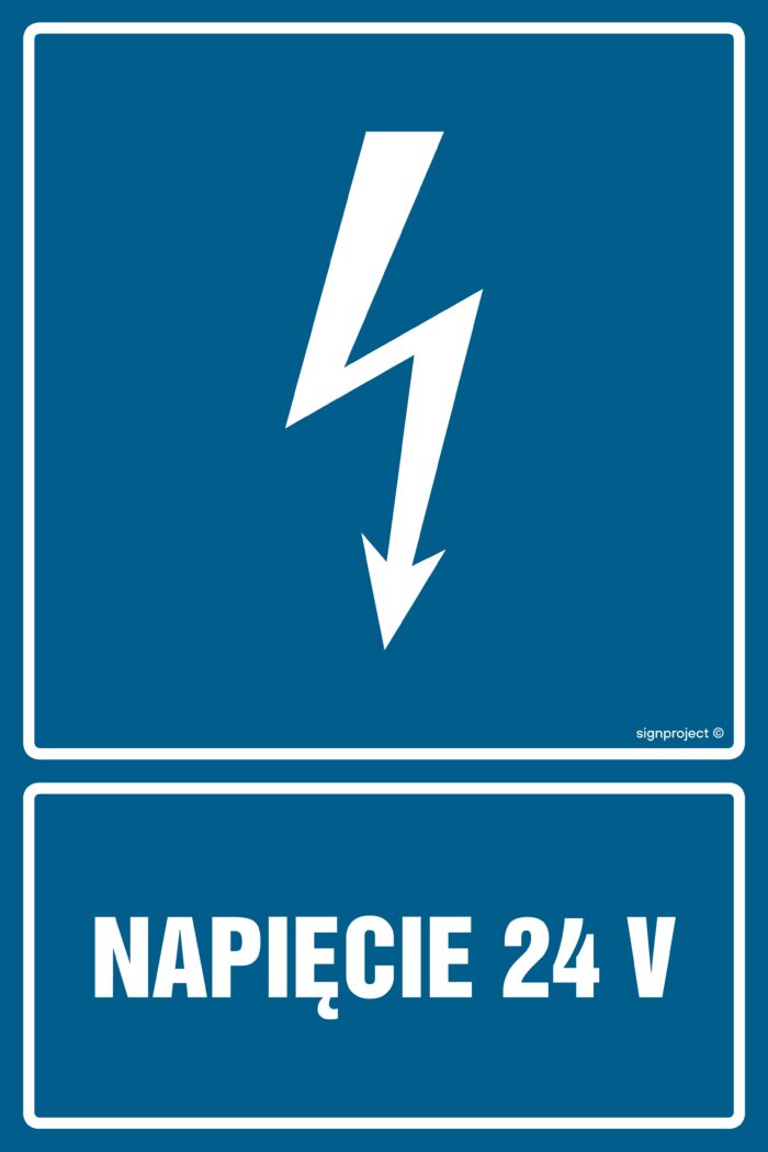 HG007 Napięcie 24 V - opakowanie 10 sztuk