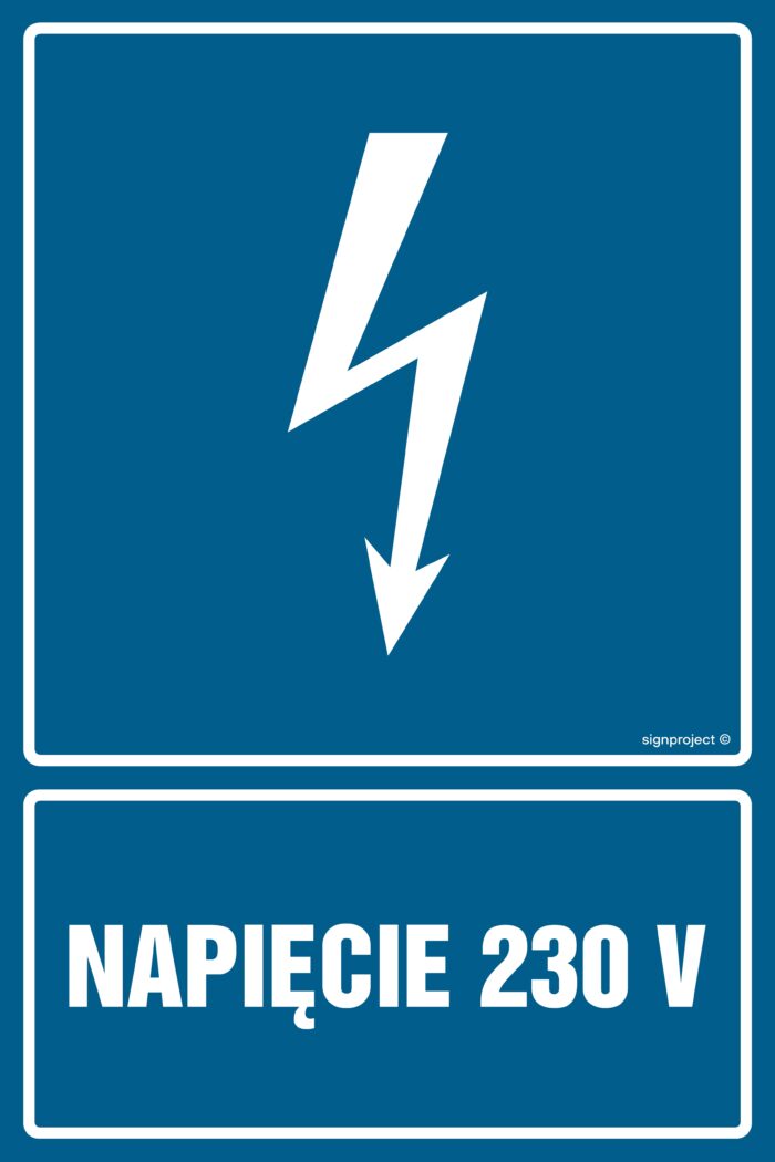 HG008 Napięcie 230 V - opakowanie 10 sztuk