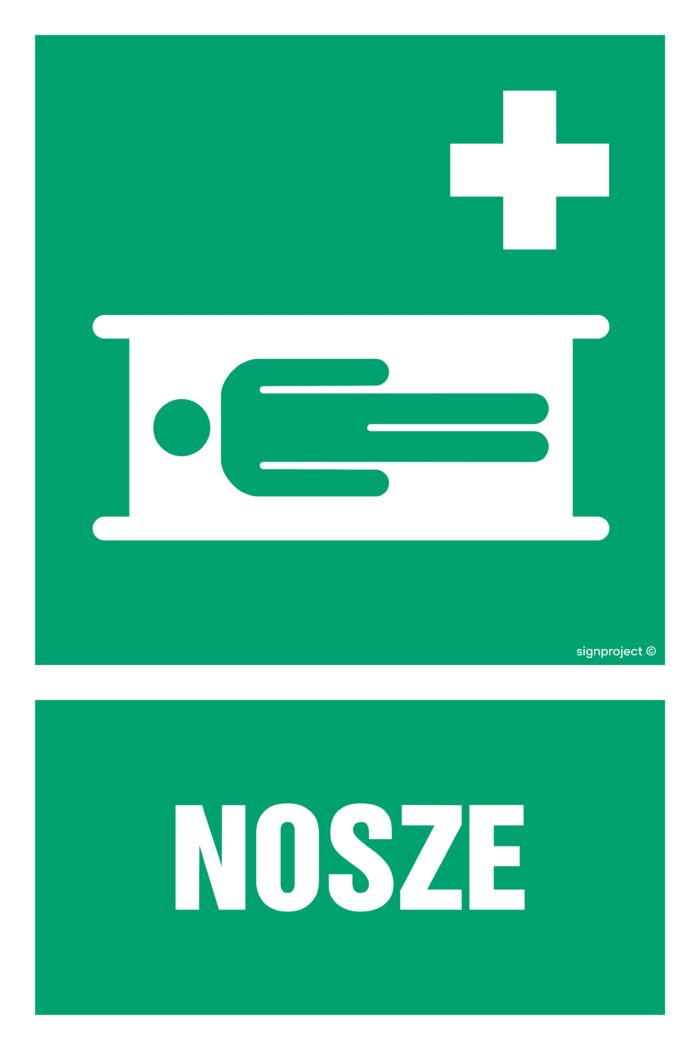 GI004 Nosze -  9 naklejek