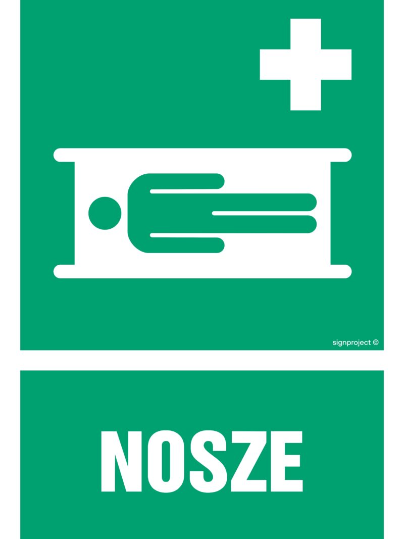 GI004 Nosze -  9 naklejek