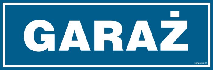 PA219 Garaż