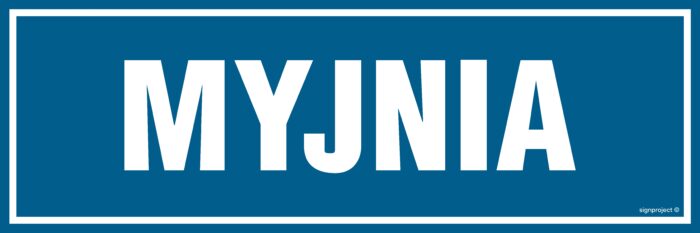 PA230 Myjnia