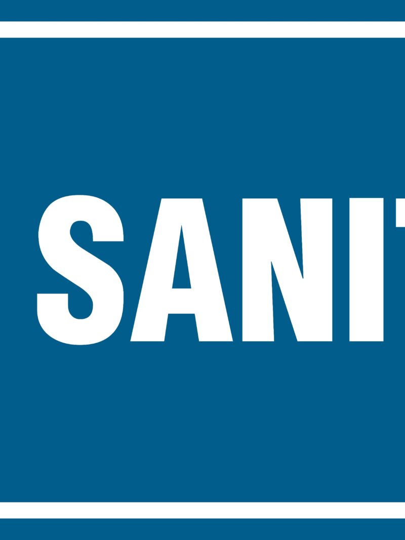 PA278 Śluza sanitarna