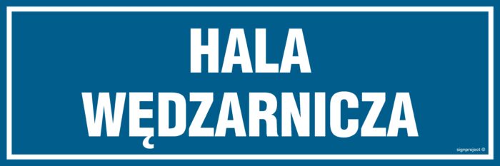 PA280 Hala wędzarnicza
