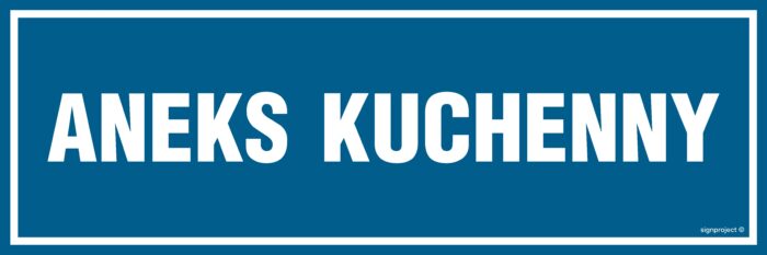 PA287 Aneks kuchenny
