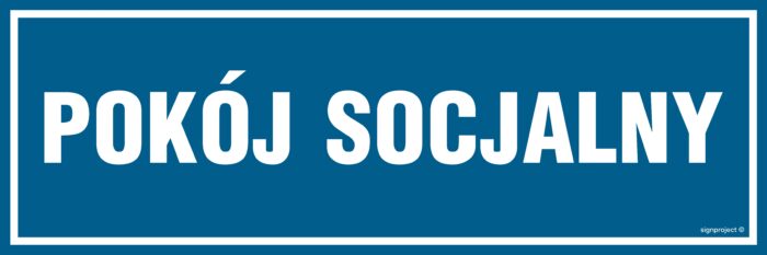 PA290 Pokój socjalny