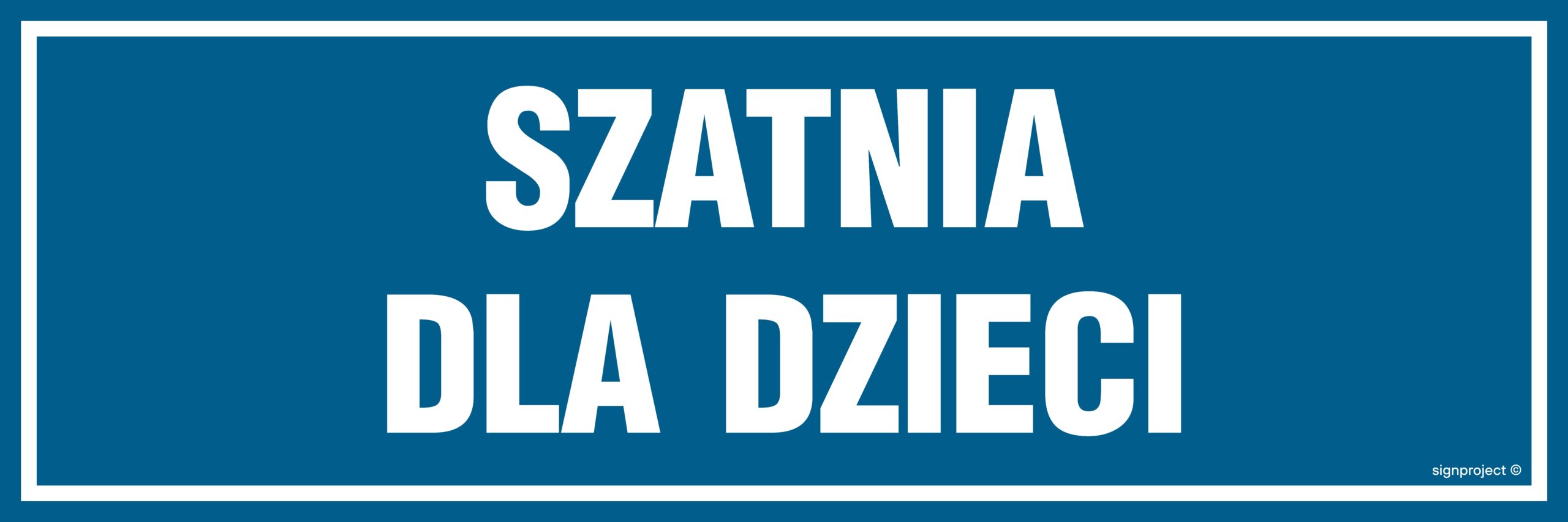 PA300 Szatnia dla dzieci