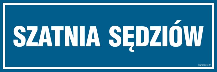 PA308 Szatnia sędziów