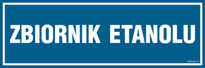 PA334 Zbiornik etanolu