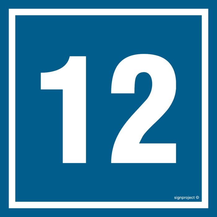 PA412 Liczba 12