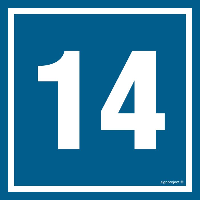 PA414 Liczba 14