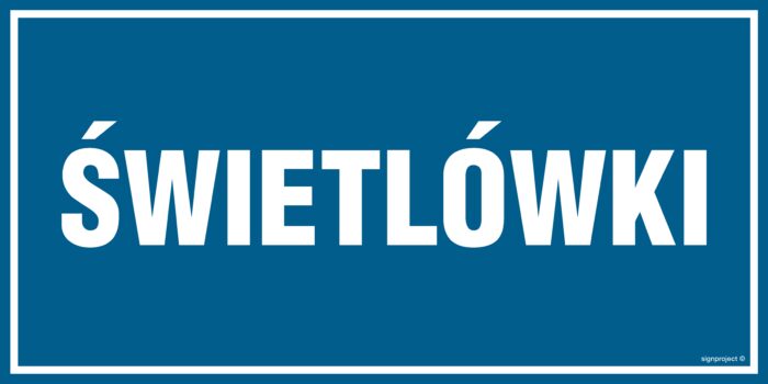 PA556 Świetlówki - opakowanie 10 sztuk