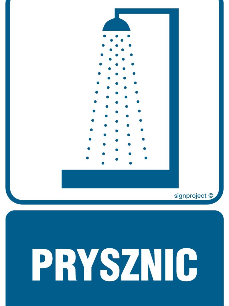 RB002 Prysznic