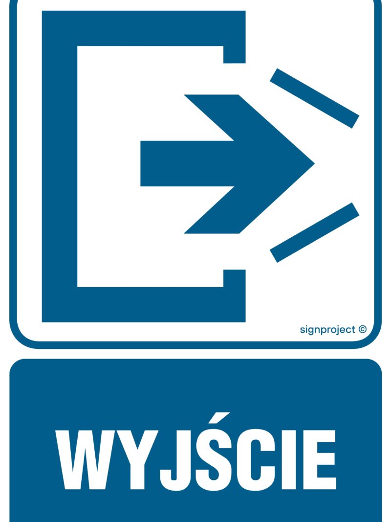 RB012 Wyjście